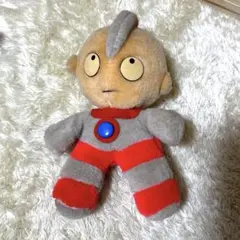 ウルトラマン　レトロぬいぐるみ　ヴィンテージ