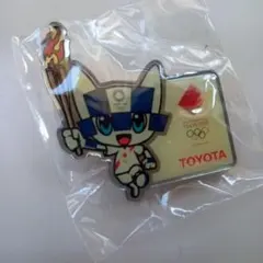 2026年最新】オリンピック ピンバッジ トヨタの人気アイテム - メルカリ