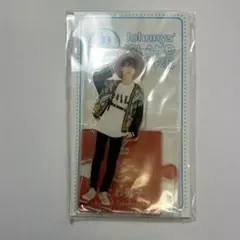 【新品未使用】なにわ男子 高橋恭平 アクリルスタンド‘20夏