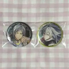 アイドリッシュセブン 7th Anniversary expo 缶バッジ 四葉環 - メルカリ