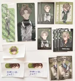 にじさんじ オリバー・エバンスセット