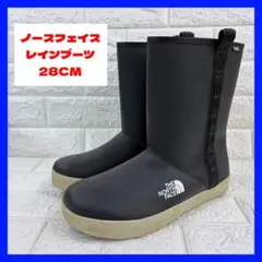 THE NORTH FACE レインブーツ ノースフェイス 長靴 28cm