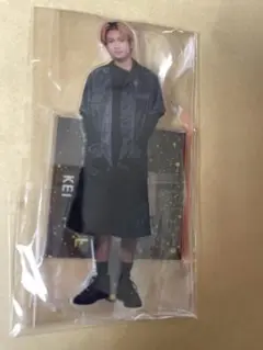 THELASTPIECE アクリルスタンド　アクスタ　ラスピ　ケイ
