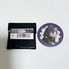 オトメイト 終遠のヴィルシュ 缶バッジ シアン 特典 - メルカリ