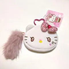 ストロベリーショートケーキ ハローキティミニカラビナポーチ - メルカリ