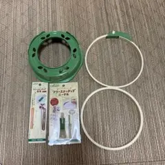 クロバー★　ステッチングニードル　セット