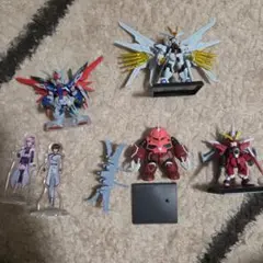 ガンダムコンバージ　まとめ売り
