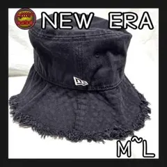 ニューエラ バケットハット M~L