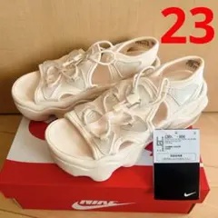 新品●ナイキ エアマックスココ AIR MAX koko 23cm グァバアイス