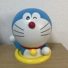 ドラえもん 置物　収納可能