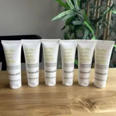 【新品未使用】thisworks ボディローション 6点セット（22ml）のサムネイル