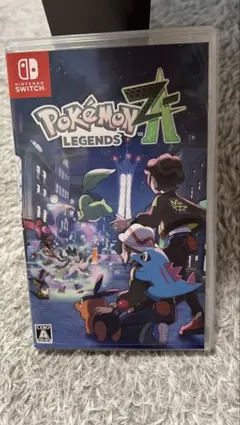 ポケモン レジェンズ Nintendo Switch