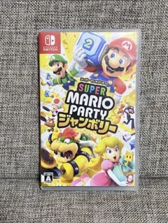 SUPER MARIO PARTY ジャンボリー
