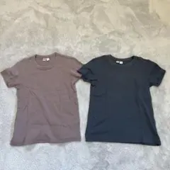 Uniqlo U 半袖Tシャツ 2枚セット Sサイズ