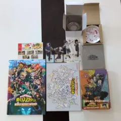 僕のヒーローアカデミア ワールドヒーローズミッション DVDセット