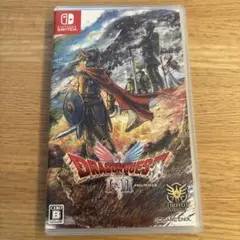 ドラゴンクエスト I・II (Nintendo Switch)