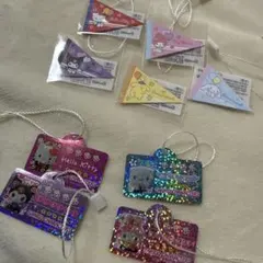 コンプリート　サンリオ　ノベルティ　購入特典