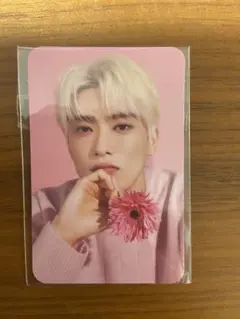 nct jaehyun トレカ