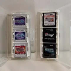 ポケモン DS 3DS ソフト まとめ売り
