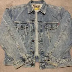 EDWIN US CLASSIC A-01J デニムジャケット 80s 90s