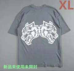 960　人気 　ダルクスポーツ darc sport IYK　Tシャツ　灰　XLのサムネイル