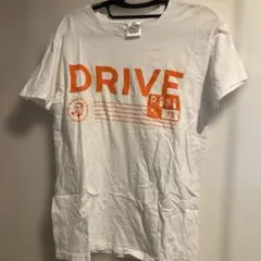 BOSS ドライブプリント Tシャツ ホワイト