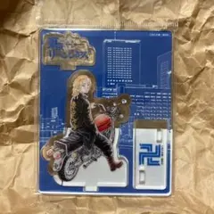 新品未使用　東京リベンジャーズ　アクリルジオラマ　マイキー