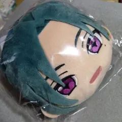 桔梗凜生　おでかけフェイスポーチ　アルゴナビス