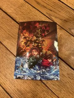 鬼滅の刃 カルパス シール