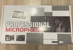 コンデンサーマイク 三脚スタンド付き