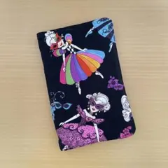 ロラライハリス ハンドメイド マルチケース - メルカリ