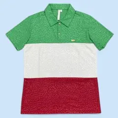 Rock Dudeロックデュード 赤ポロシャツとパンツセット Rock Dudeロックデュード 赤ポロシャツとパンツセット ROCK