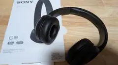 SONY WH-CH520 ワイヤレスヘッドホン