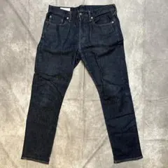【GAP】SLIM スリム デニムパンツ W33 L30