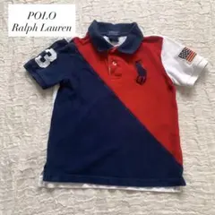 POLO RALPH LAUREN ポロラルフローレン　ビッグポニー　ポロシャツ