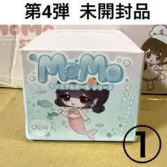 新品未開封】MoMo 海洋シリーズ 第3弾 シュリンク付き スクイーズ②