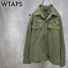 2026年最新】WTAPS カラー：カーキ系 ミリタリージャケットの人気