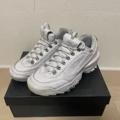 アドラー と FILAのコラボスニーカー28.0cm