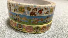 チップとデール セロハンテープ　ディズニー　平成レトロ