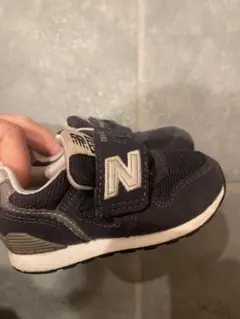 New Balance 996 ベビーシューズ ネイビー　12.5cm
