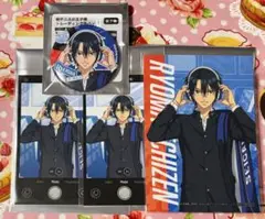 越前リョーマ セット - メルカリ