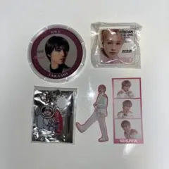 超特急 4点セット