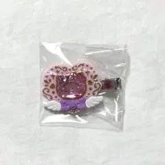 シークレットきらきらヘアクリップ ハローキティ