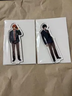 うたプリ　ワンダーランド　くじ　音也　トキヤ　アクスタ