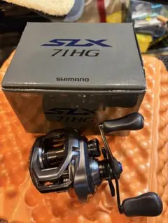 SHIMANO SLX BFS セントラルオリジナルカスタムチューンドリール美品