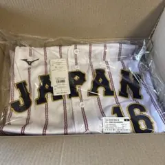 WBC ワールドベースボールクラシック2026 大谷翔平 ホームユニフォーム L