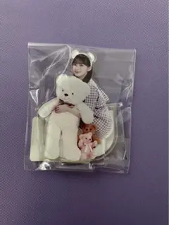 乃木坂46 賀喜遥香 A賞アクスタ Teddy Dream Town - メルカリ