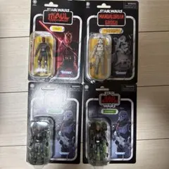 スターウォーズ ヴィンテージコレクション 尋問官 - メルカリ