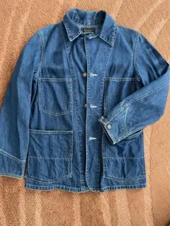 KINKY JEANS ヒステリックグラマーデニムカバーオール