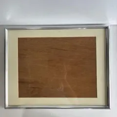 수채화 금속 액자 액자 50x38cm